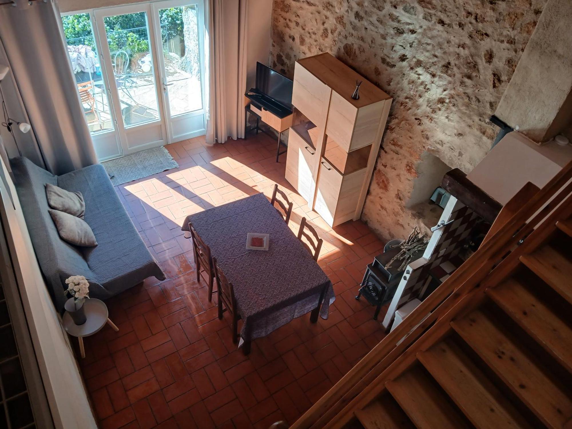 La Bergerie Villa Sorède Buitenkant foto
