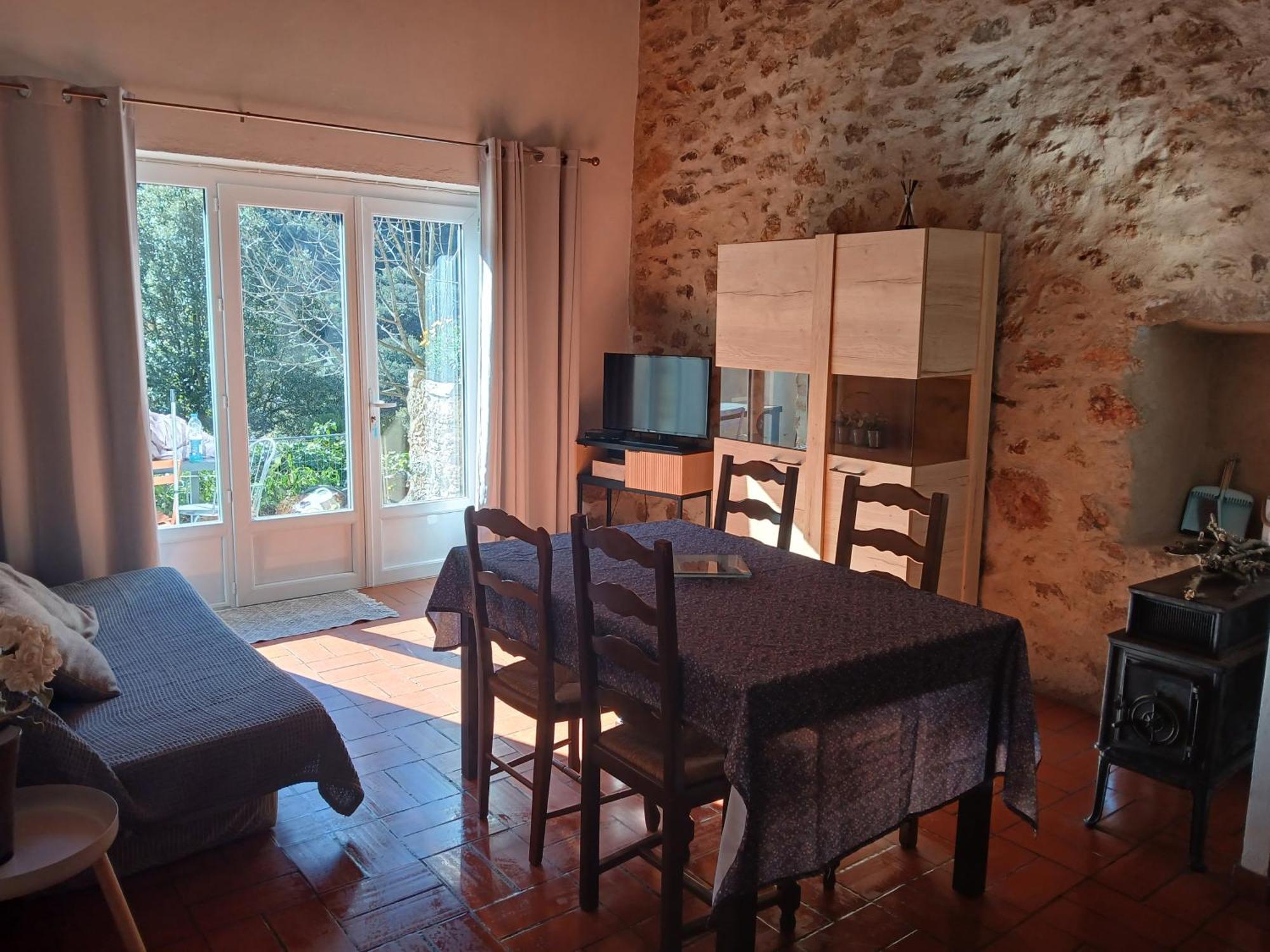 La Bergerie Villa Sorède Buitenkant foto