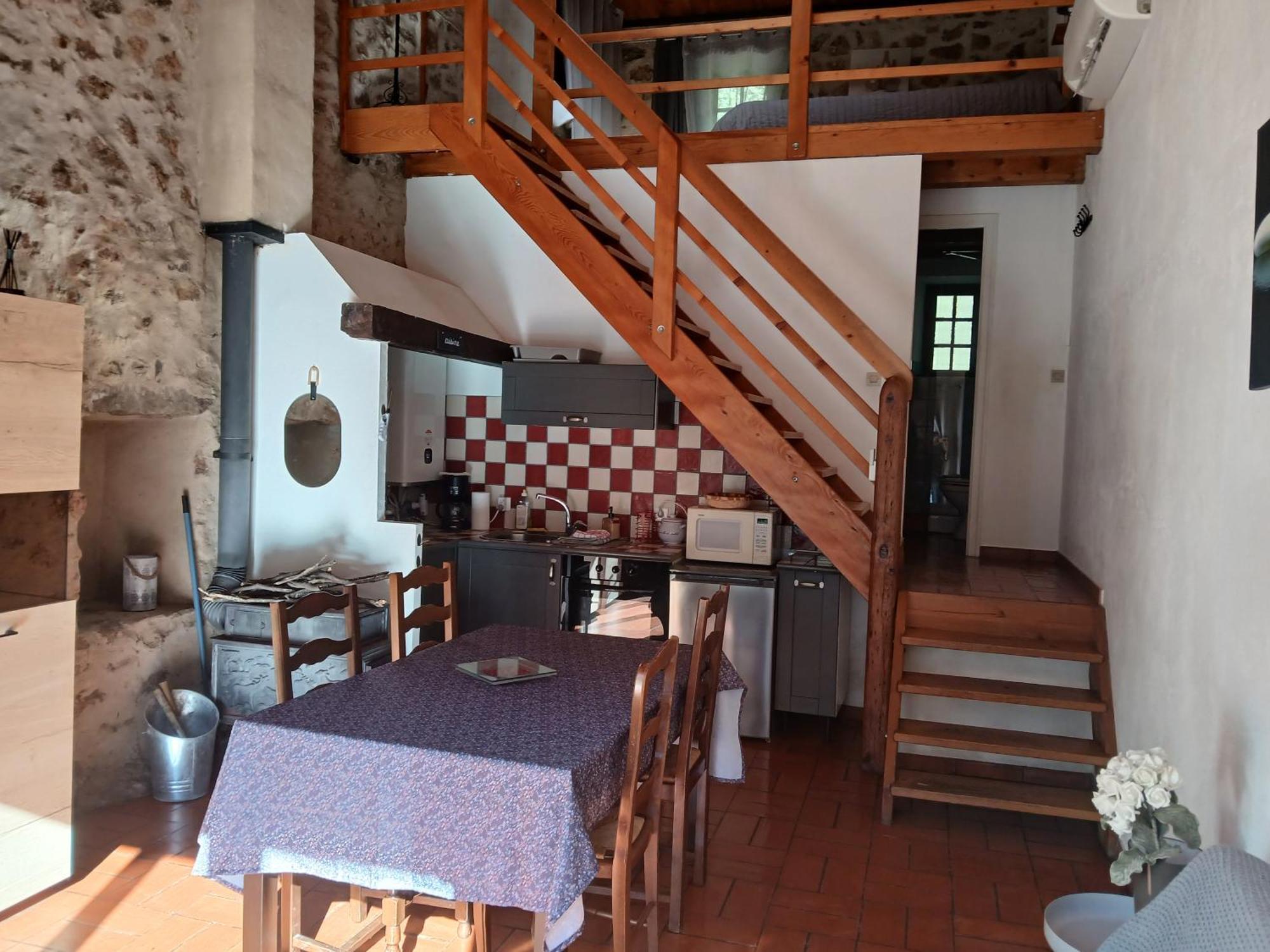 La Bergerie Villa Sorède Buitenkant foto