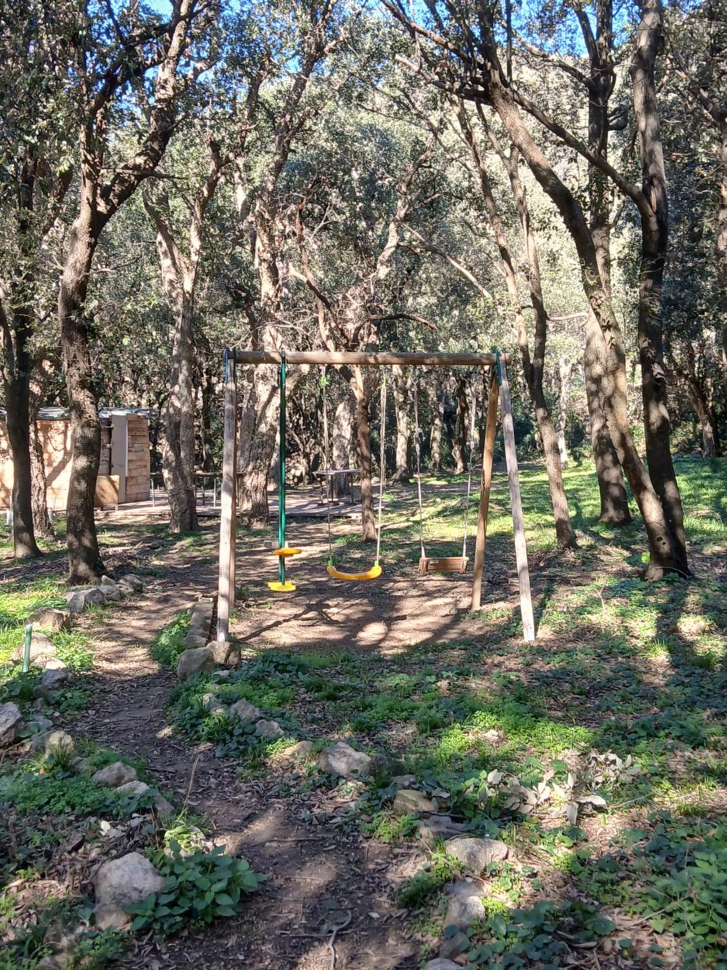 La Bergerie Villa Sorède Buitenkant foto
